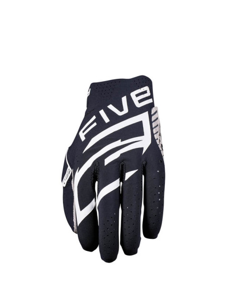 Gants Cross Five MXF Race - Noir