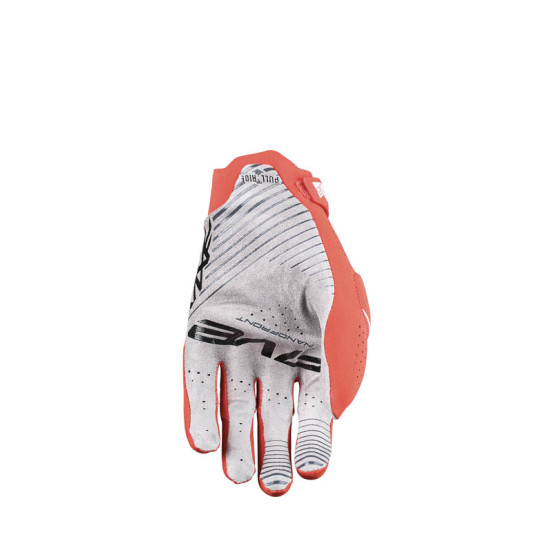Gants Cross Five MXF Race - Rouge