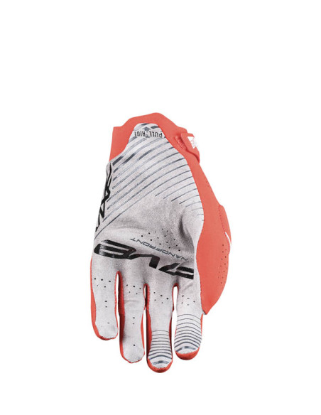 Gants Cross Five MXF Race - Rouge