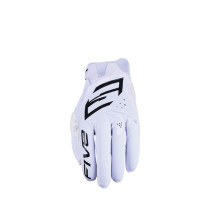 Gants Cross Five MXF1 Evo - Blanc