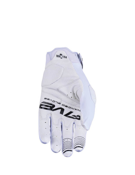 Gants Cross Five MXF1 Evo - Blanc