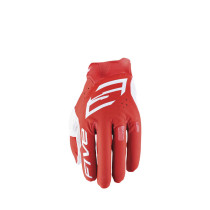 Gants Cross Five MXF1 Evo - Rouge