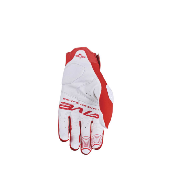 Gants Cross Five MXF1 Evo - Rouge
