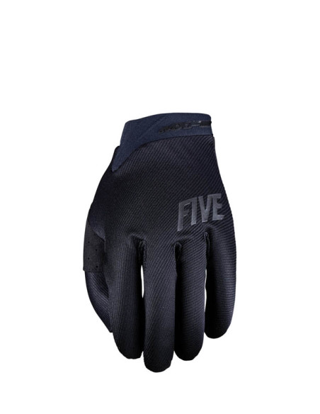 Gants Cross Five MXF2 Evo Mono - Noir