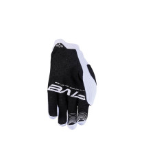 Gants Cross Five MXF2 Evo Mono - Noir Blanc 2
