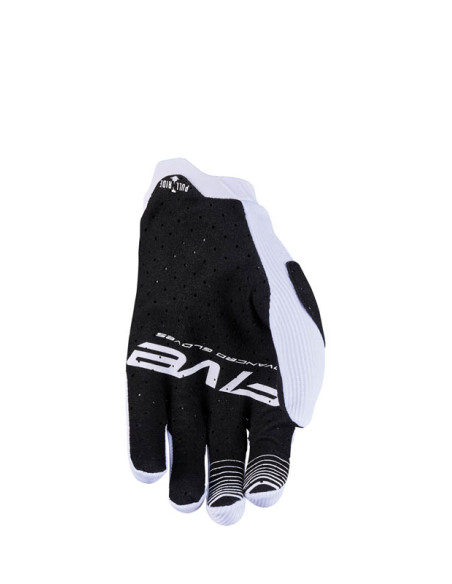 Gants Cross Five MXF2 Evo Mono - Noir Blanc