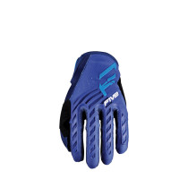 Gants Cross Five MXF3 Evo - Bleu