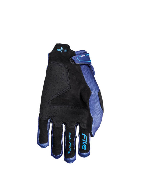 Gants Cross Five MXF3 Evo - Bleu