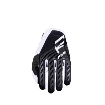 Gants Cross Five MXF3 Evo - Noir Blanc