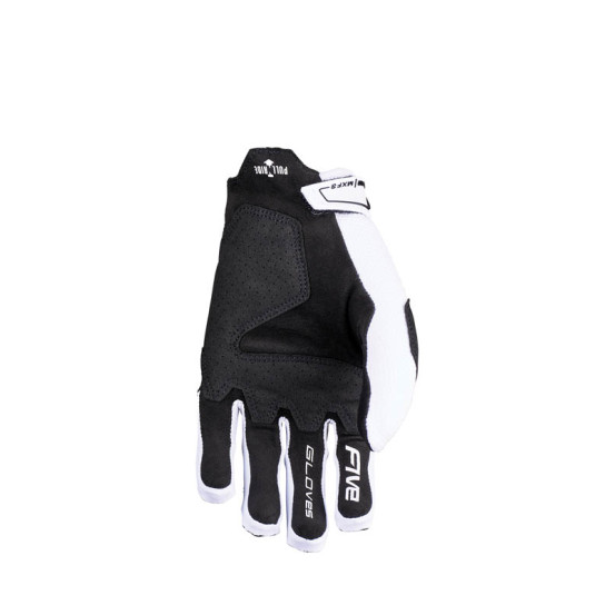 Gants Cross Five MXF3 Evo - Noir Blanc