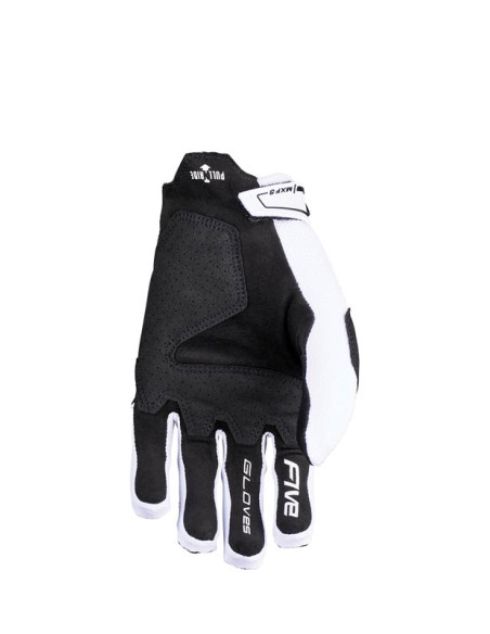 Gants Cross Five MXF3 Evo - Noir Blanc