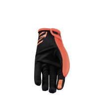Gants Cross Five MXF4 Core - Orange Fluo 2