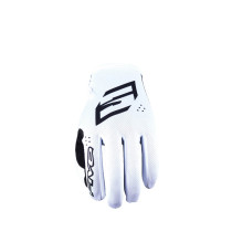 Gants Cross Five MXF4 Mono - Blanc