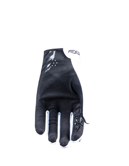 Gants Cross Five MXF4 Mono - Blanc