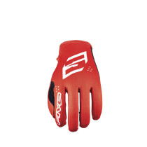 Gants Cross Five MXF4 Mono - Rouge