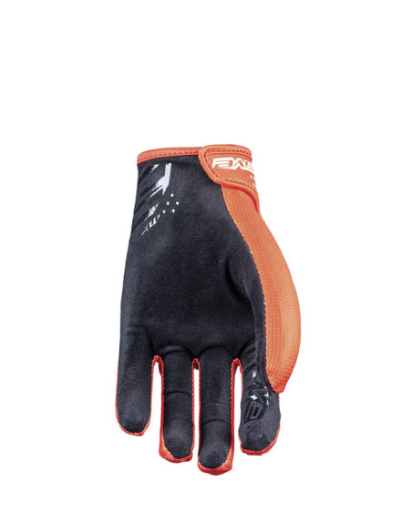 Gants Cross Five MXF4 Mono - Rouge