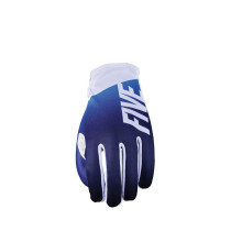 Gants Cross Five MXF4 Whip - Bleu
