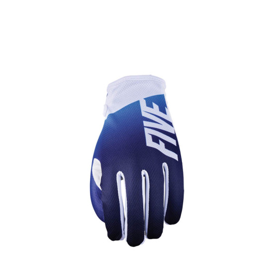 Gants Cross Five MXF4 Whip - Bleu