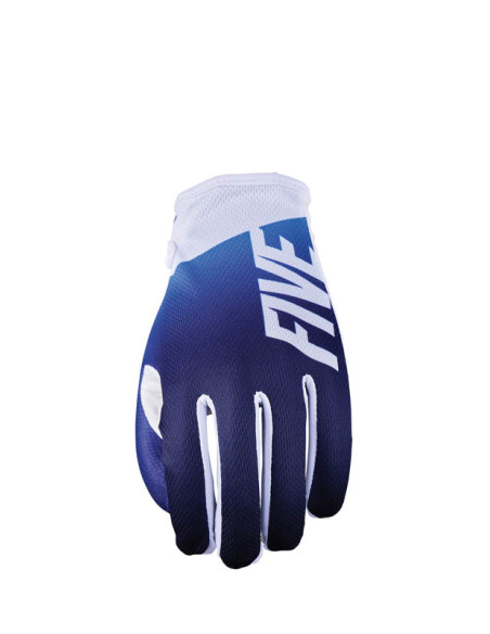 Gants Cross Five MXF4 Whip - Bleu