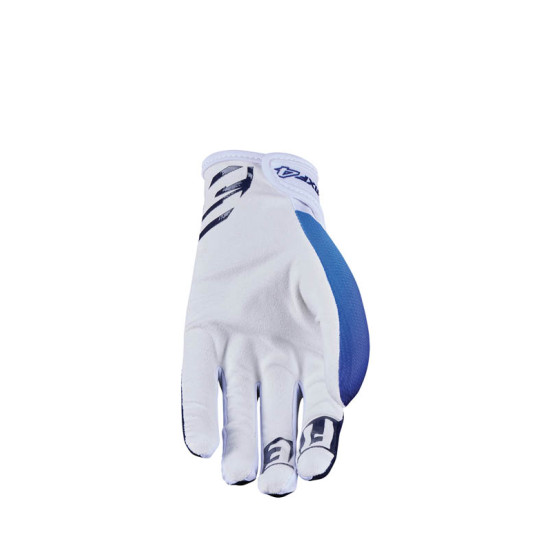 Gants Cross Five MXF4 Whip - Bleu