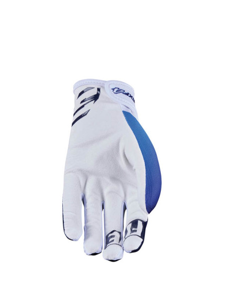 Gants Cross Five MXF4 Whip - Bleu