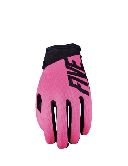 Gants Cross Five MXF4 Whip - Rose