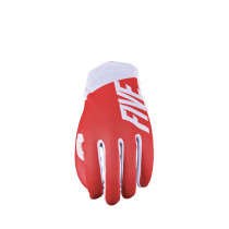 Gants Cross Five MXF4 Whip - Rouge
