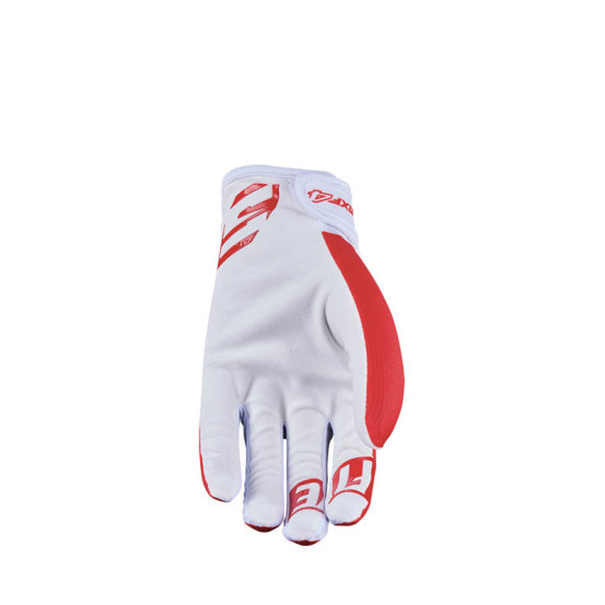 Gants Cross Five MXF4 Whip - Rouge