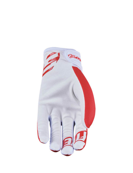 Gants Cross Five MXF4 Whip - Rouge