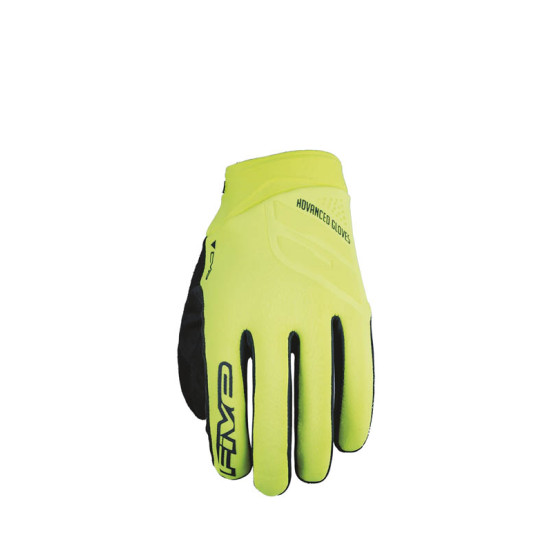 Gants Cross Five NEO - Jaune Fluo