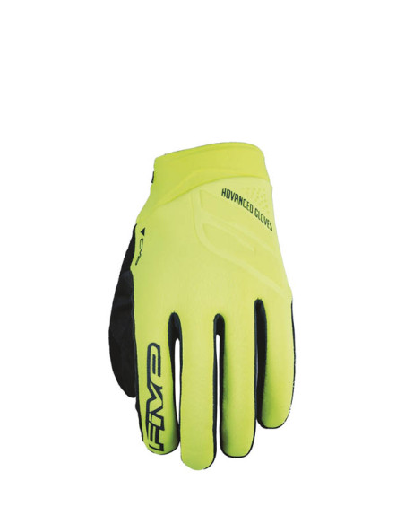 Gants Cross Five NEO - Jaune Fluo