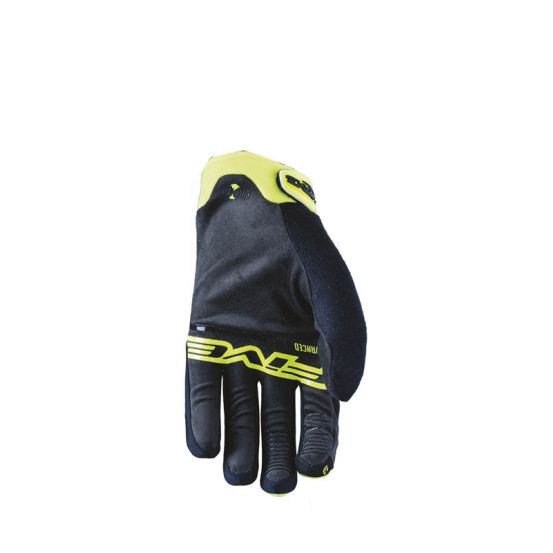 Gants Cross Five NEO - Jaune Fluo