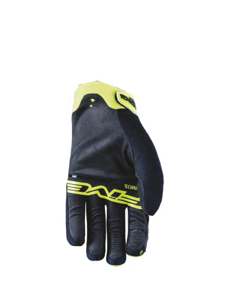 Gants Cross Five NEO - Jaune Fluo
