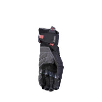 Gants moto Adventure Five TFX1 GTX - Gris Gris Rouge 2