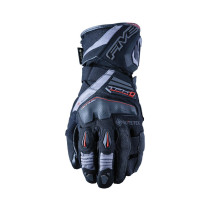 Gants moto Adventure Five TFX1 GTX - Noir Gris