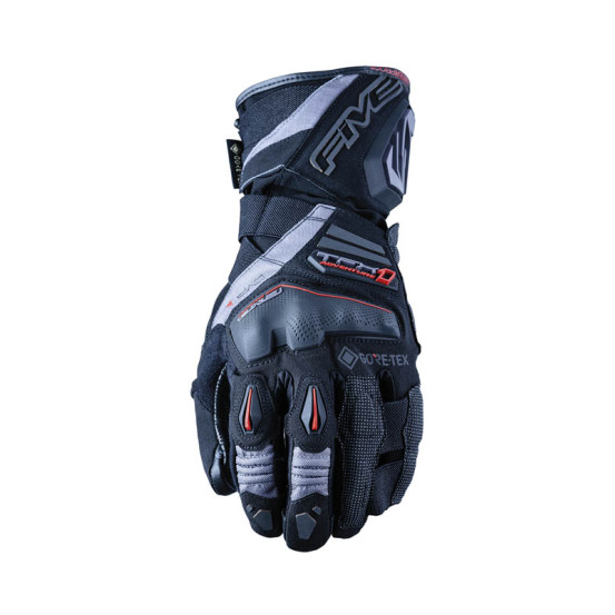 Gants moto Adventure Five TFX1 GTX - Noir Gris