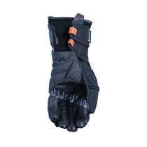 Gants moto Adventure Five TFX1 GTX - Noir Gris 2