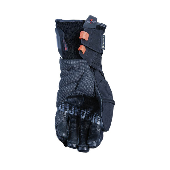 Gants moto Adventure Five TFX1 GTX - Noir Gris