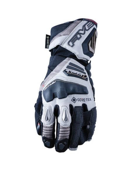 Gants moto Adventure Five TFX1 GTX - Sable Marron