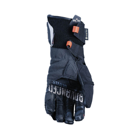 Gants moto Adventure Five TFX1 GTX - Sable Marron