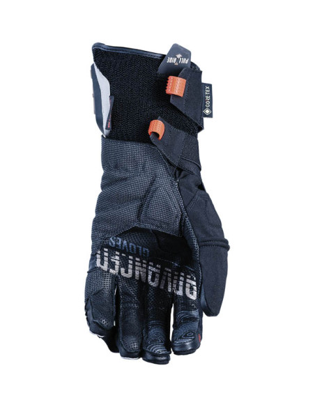 Gants moto Adventure Five TFX1 GTX - Sable Marron