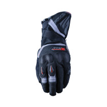 Gants moto Adventure Five TFX2 WP - Noir Gris