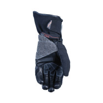 Gants moto Adventure Five TFX2 WP - Noir Gris 2