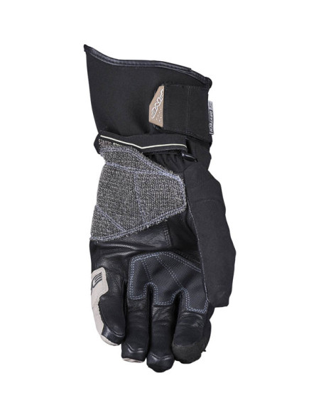 Gants moto Adventure Five TFX2 WP - Sable Marron