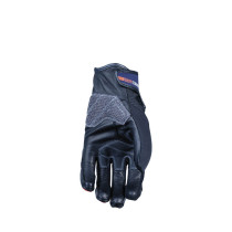 Gants moto Adventure Five TFX3 - Bleu Rouge 2