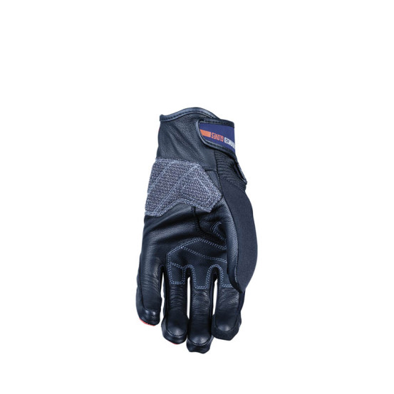 Gants moto Adventure Five TFX3 - Bleu Rouge