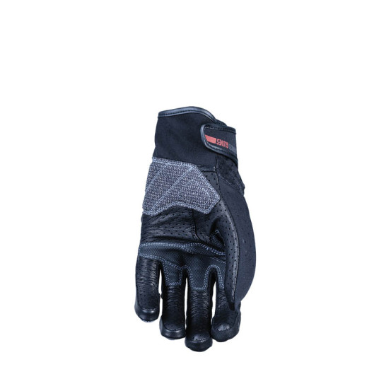 Gants moto Adventure Five TFX3 Airflow - Noir Gris