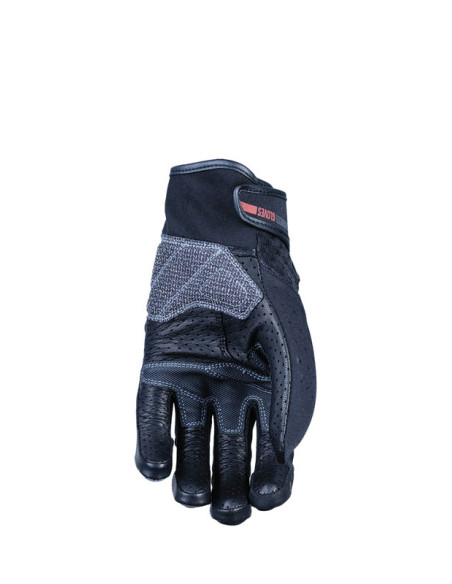 Gants moto Adventure Five TFX3 Airflow - Noir Gris