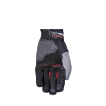 Gants moto Adventure Five TFX4 - Gris Rouge 2