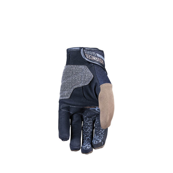 Gants moto Adventure Five TFX4 - Marron